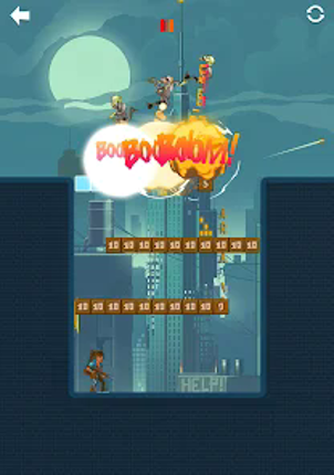 Stupid Zombies 4 screenshot