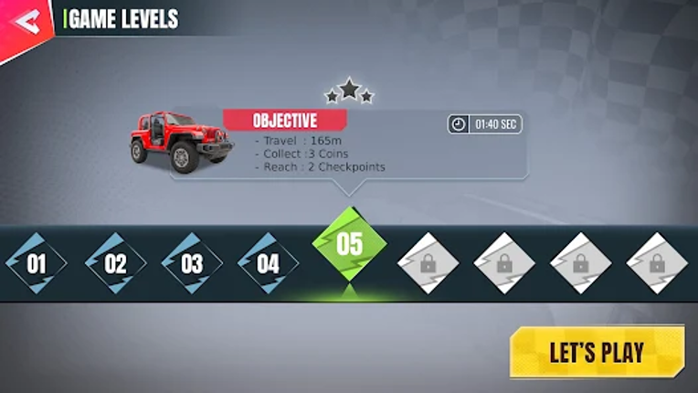 MudRider: Offroad Jeep Driving screenshot