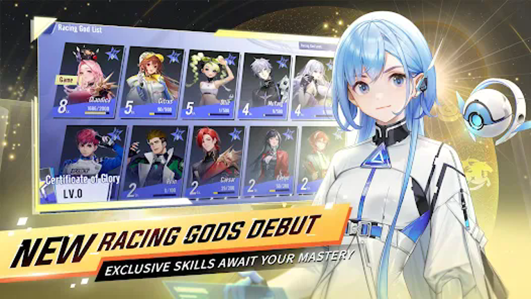 Garena Speed Drifters Image