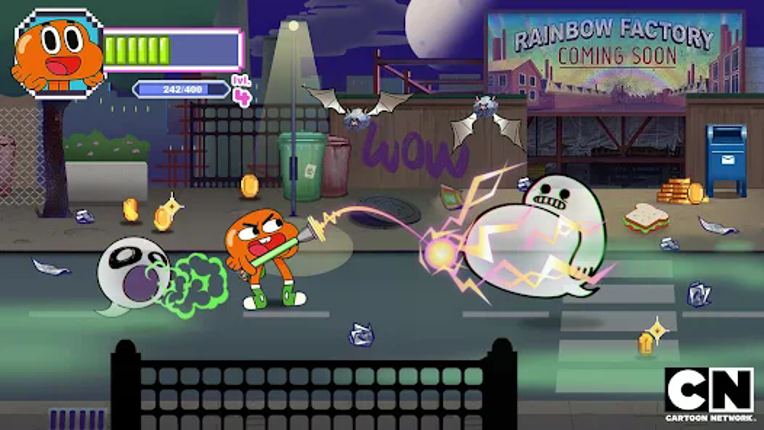 Gumball Ghoststory! Image