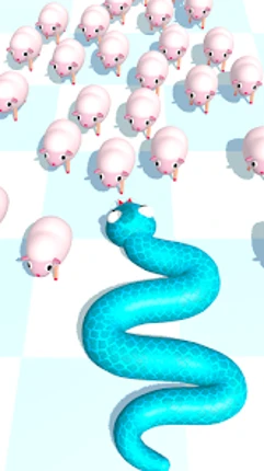 Snake Master 3D screenshot