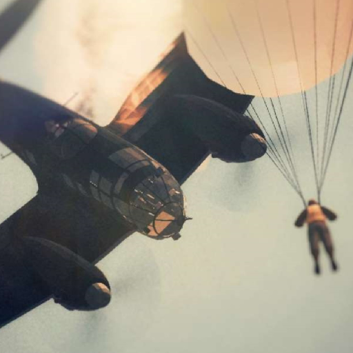 Games like Sky On Fire : 1940