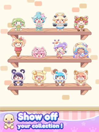 Jibi Doll : Blind Box screenshot