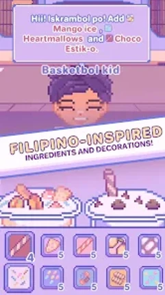Iskrambol Days: Cute Foodcart Image