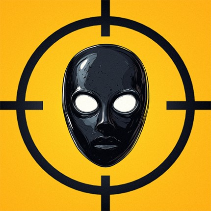 Black Mask Image