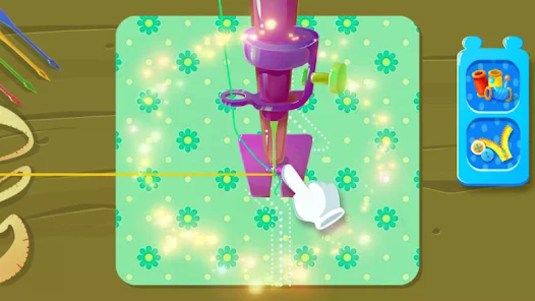 Baby Tailor 3 - Crazy Animals screenshot