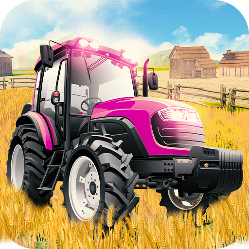 Games like Tractor Farming 3D Harvest