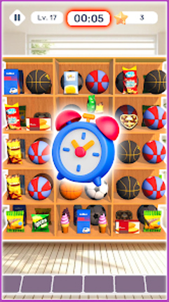 Triple Goods 3D: Match Puzzle Image