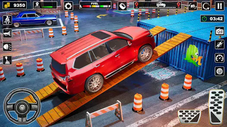 Car Driving Games: Open World screenshot
