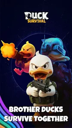 Duck Survival Image