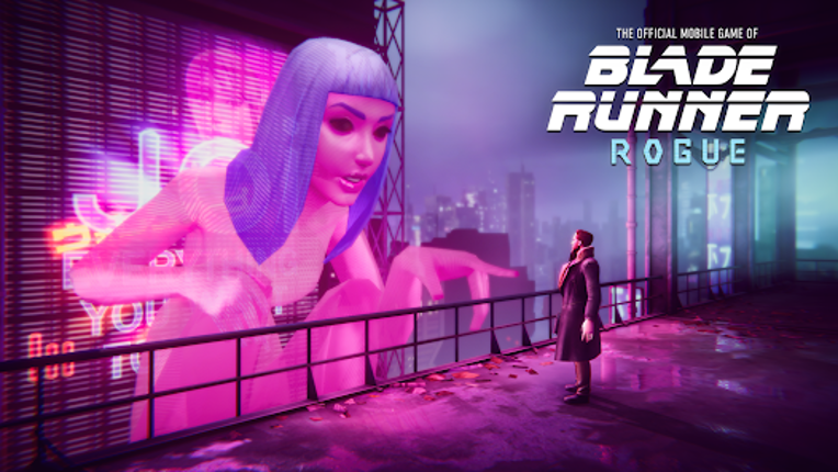 Blade Runner Rogue Image