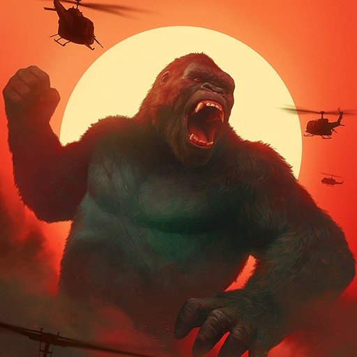 Games like King Kong Game: Gorilla-Spiele
