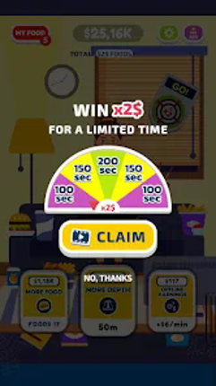 Eat Repeat screenshot