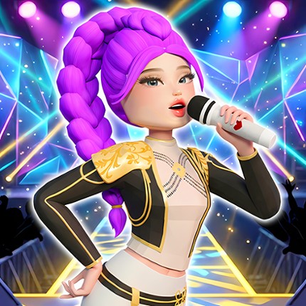 Music Star: Dress Up & Live Image