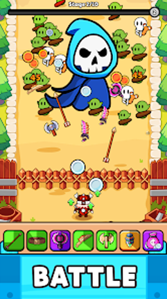 Backpack Viking - Merge screenshot