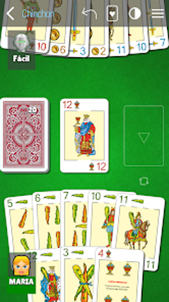 Chinchon - Spanish card game Image