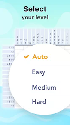 Griddlers-Crossmath Puzzles screenshot