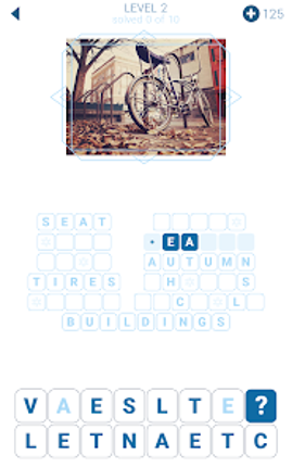 Frosty Words screenshot