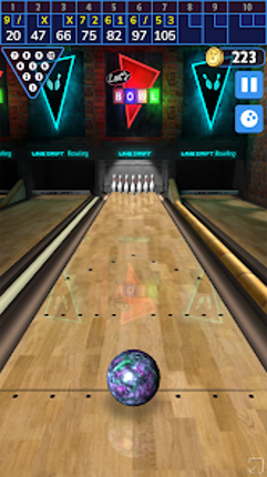 Let's Bowl 2 : Bowling Game screenshot