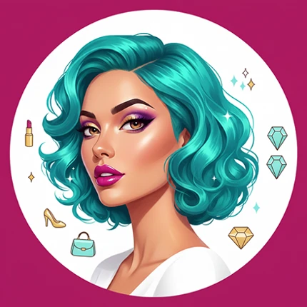 Fashion Makeover Sorting Games Image