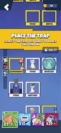 Trivia Alley screenshot