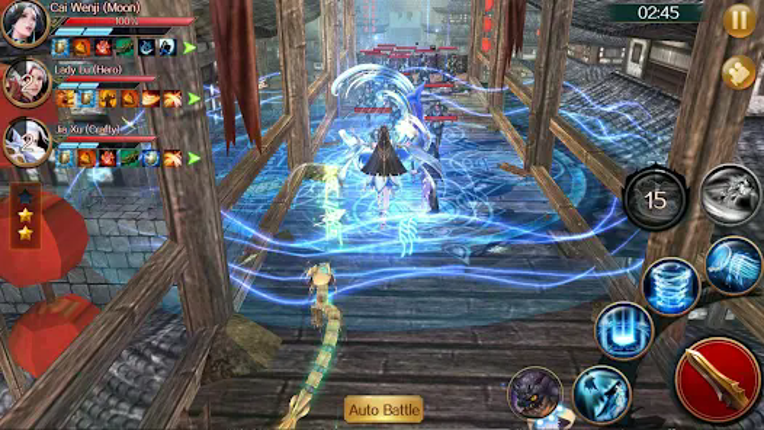 Dynasty Legends (Global) screenshot