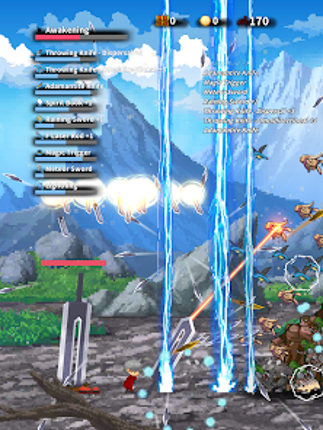 Red Sword screenshot