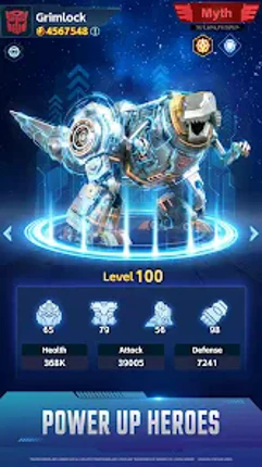 Transformers: Eternal War Image