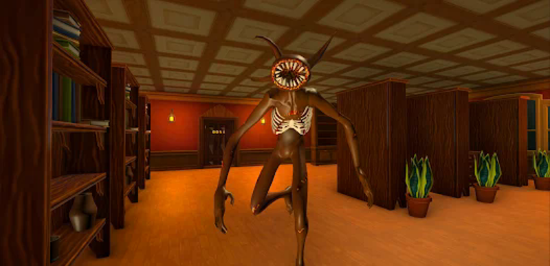 100 Doors: Scary Horror Escape screenshot