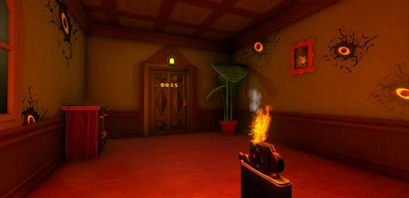 100 Doors: Scary Horror Escape screenshot