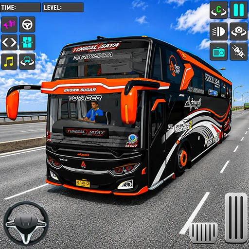 Games like Bus Simulator Bus Driving Game