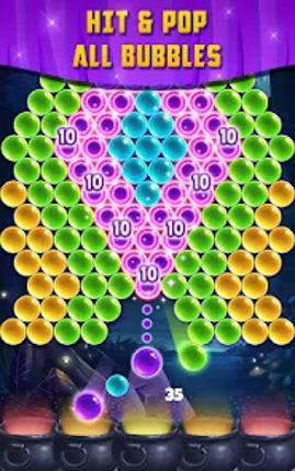 Bubbles Fairy Craft screenshot