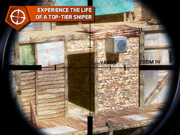 Lethal Sniper 3D: Army Soldier screenshot
