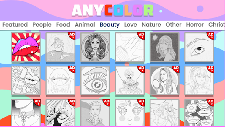 Anycolor Image
