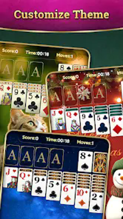 Solitaire screenshot
