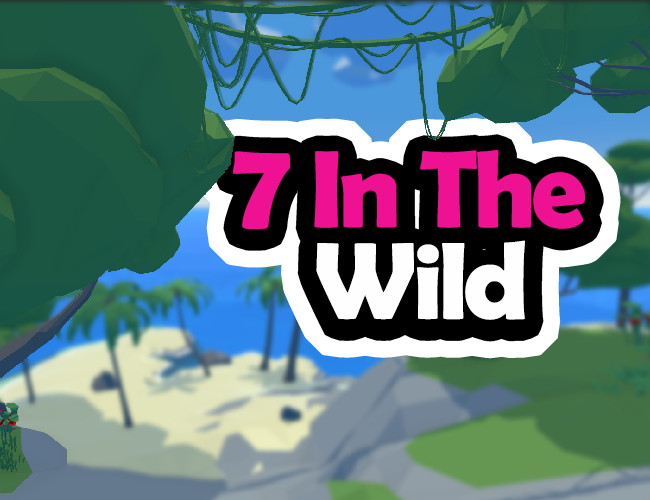 Games like 7 In The Wild