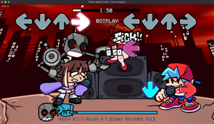 Accelerant but some characters sing it (for mac) (ported by me) Image