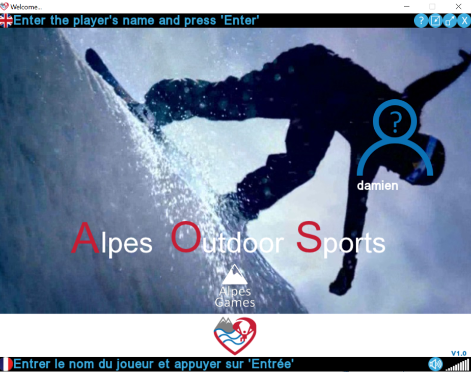 Games like Alpes Outdoor Sports