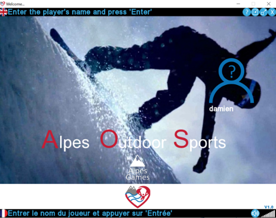 Alpes Outdoor Sports Image