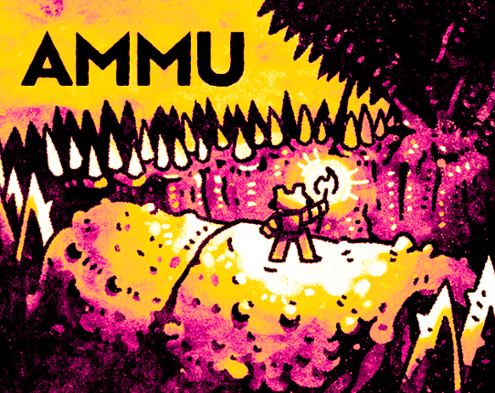 AMMU: An Eldritch Extermination Game Cover