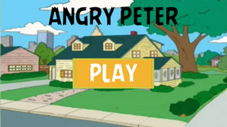 Angry Peter Image