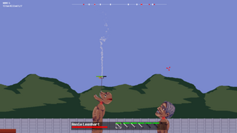 Attack on Titan Forever screenshot