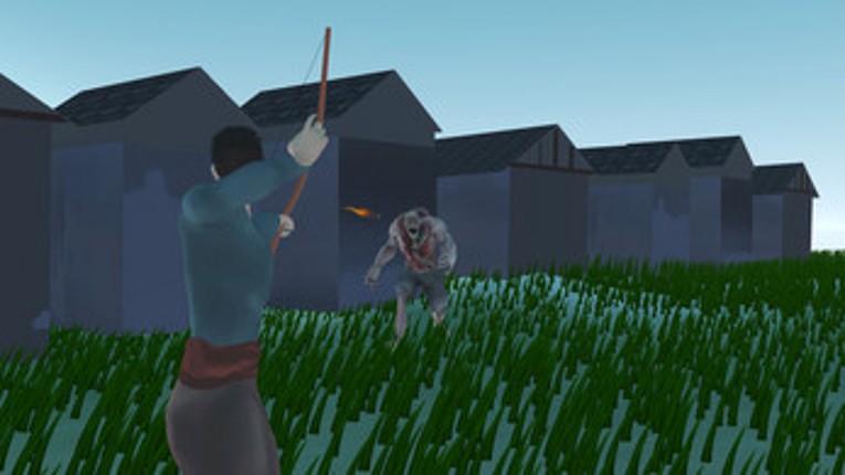 Black Archer Image