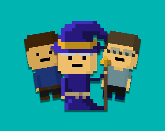 Bouncylands | 2D Platformer Game Image