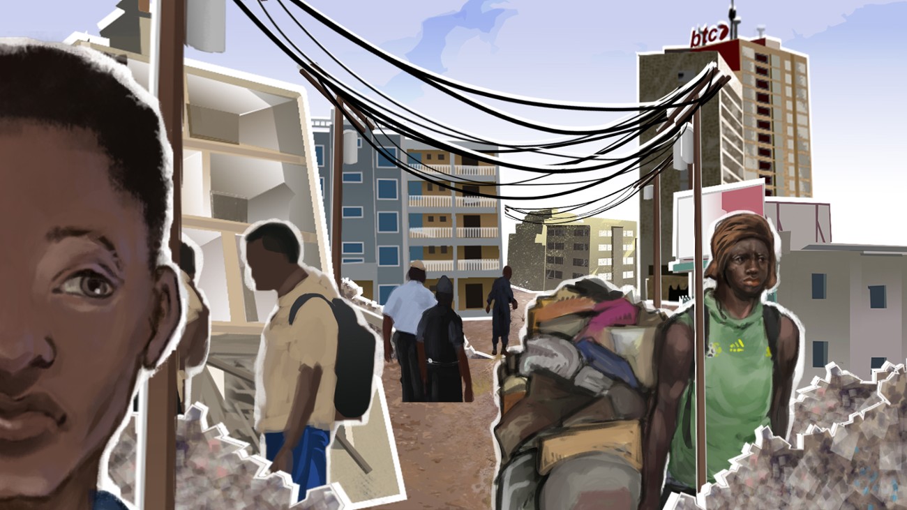 Games like Brazzaville