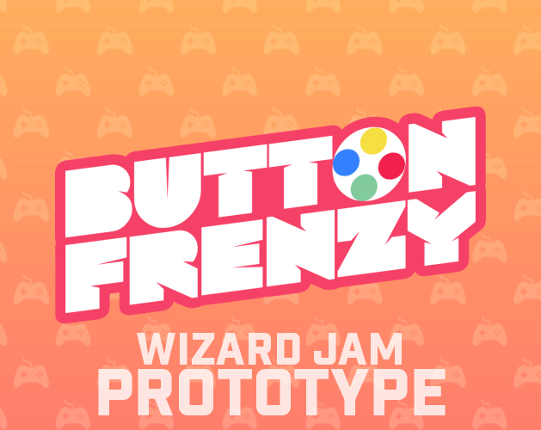 Button Frenzy Game Cover