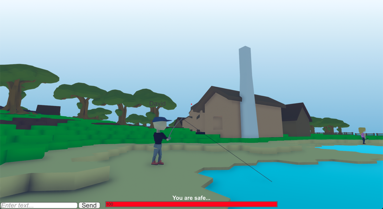 Games like Character Game