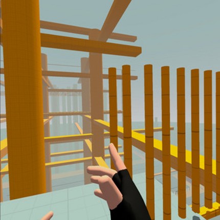 ULTRA CLIMBING PLAYGROUNDS (VR  Platformer/Climbing Game for Oculus Quest) screenshot