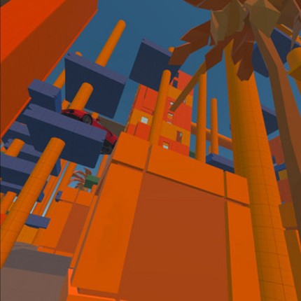 ULTRA CLIMBING PLAYGROUNDS (VR  Platformer/Climbing Game for Oculus Quest) Image