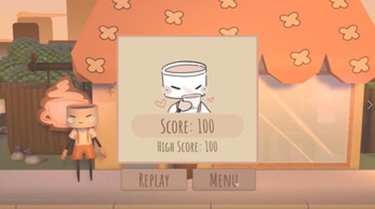 Coffee Run Image
